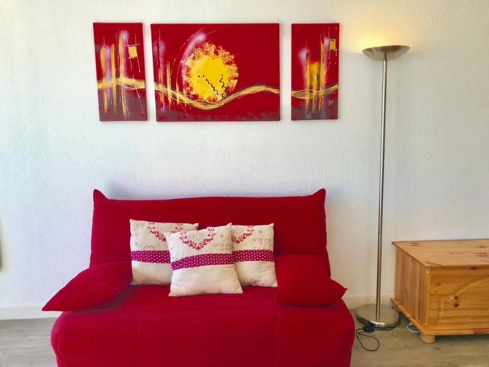 Résidence La Fleur Du Roy - Charmant studio proche centre MAE-3954 Apartment in Provence-Alpes-Côte d'Azur