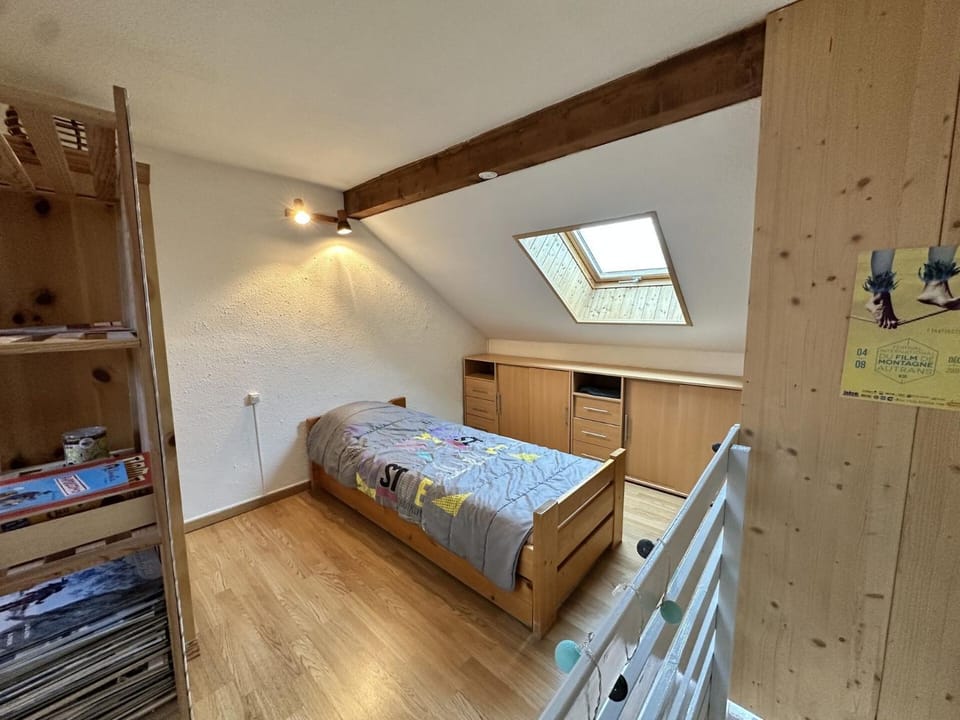 Résidence La Melusine - Joli petit 2 pièces en sous pente pour 4 personnes MAE-4064 Apartment in Provence