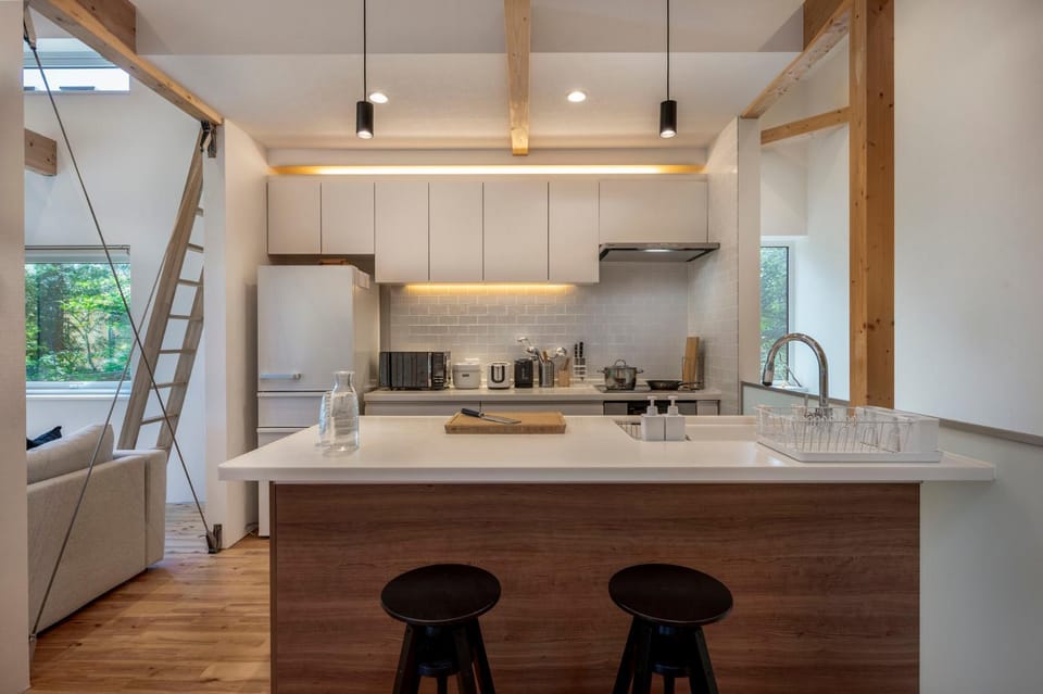 Coffee/tea facilities, Kitchen or kitchenette, minibar
