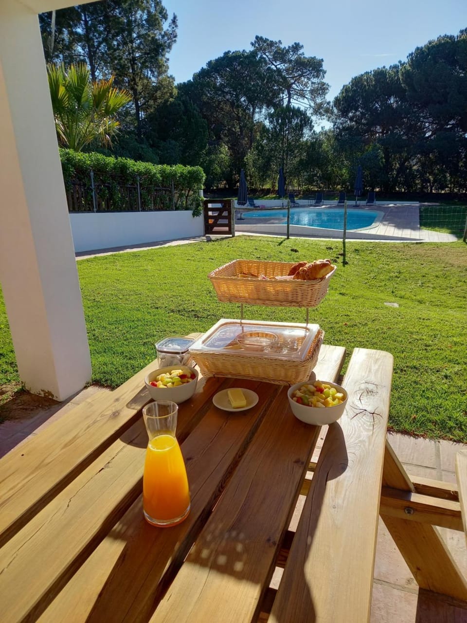 Breakfast