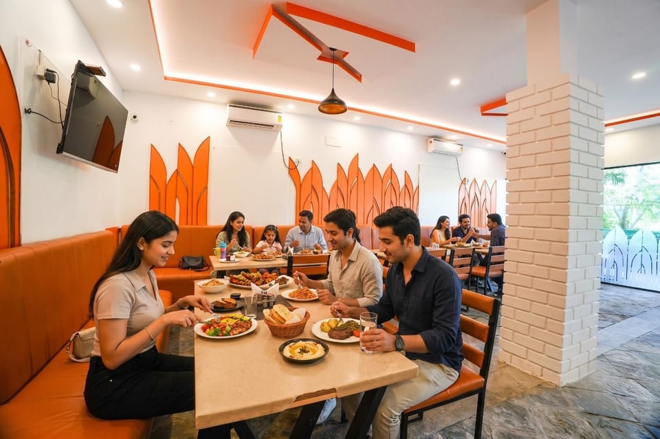 Restaurant/places to eat