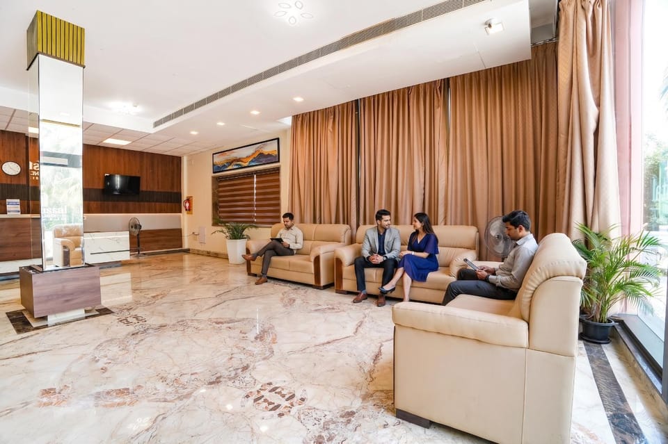 Seating area