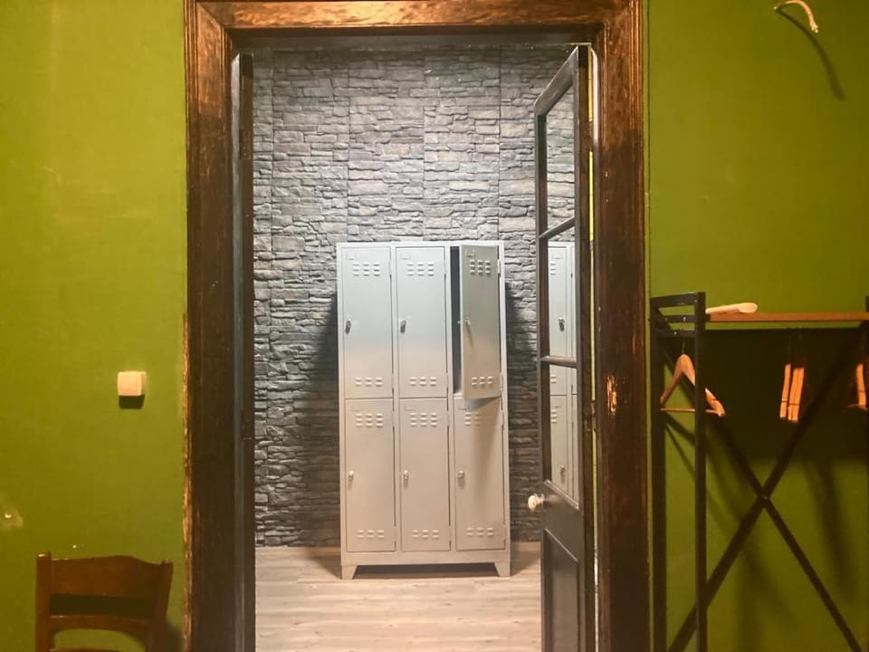 Titan House Hostel in Izmir