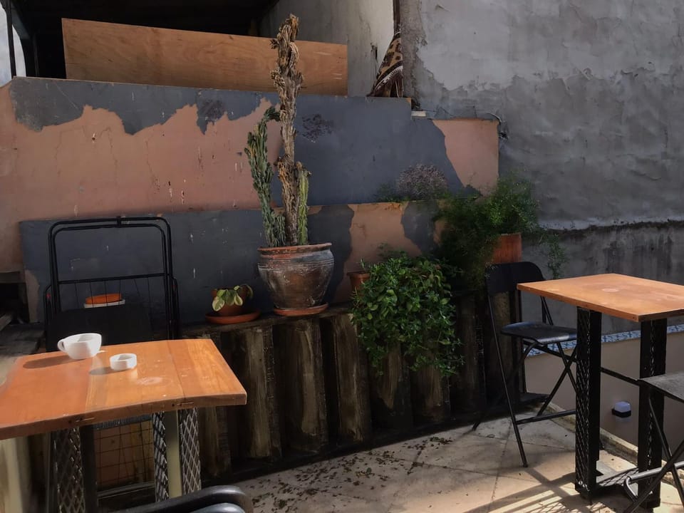 Patio, Balcony/Terrace, Dining area