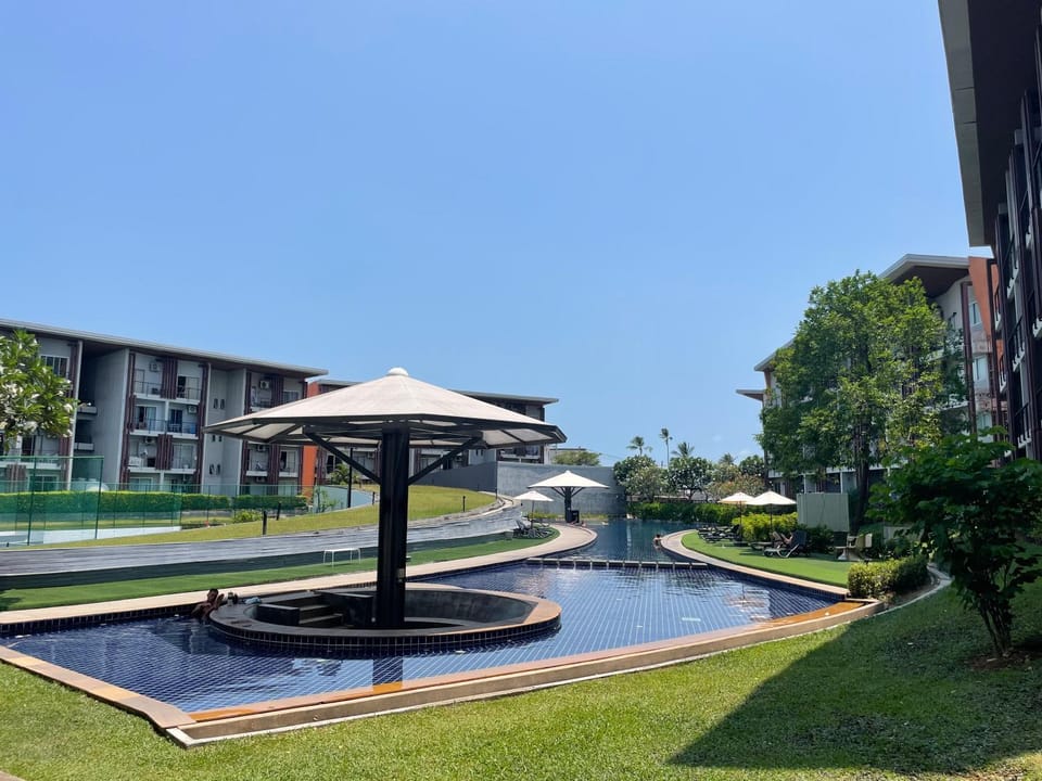Extra large apartment with sea view & 2 pools Apartment in Ko Samui