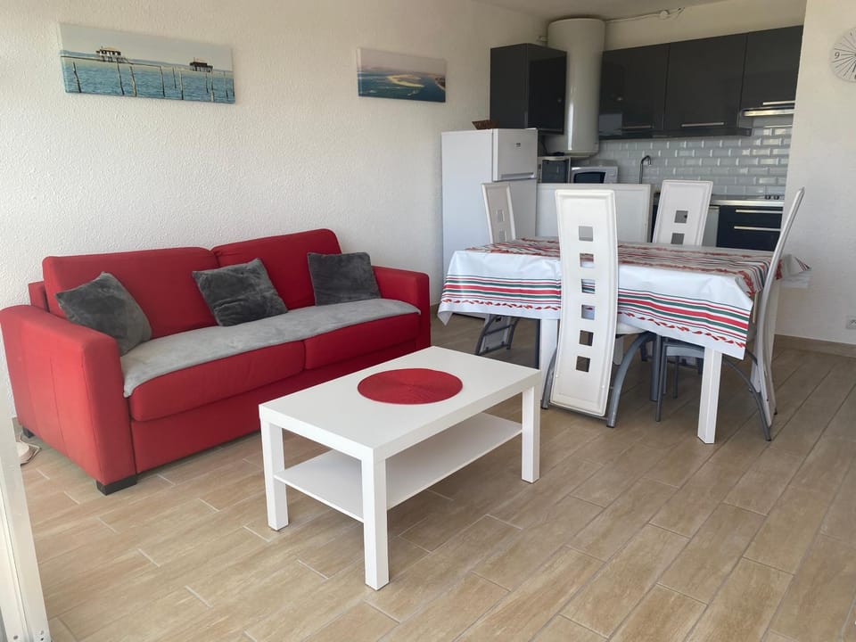 Superbe Appartement Superbe Vue Océan Apartment in Biscarrosse