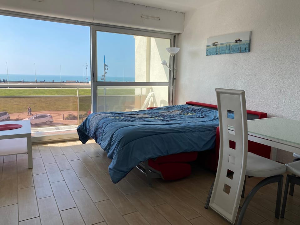 Superbe Appartement Superbe Vue Océan Apartment in Biscarrosse