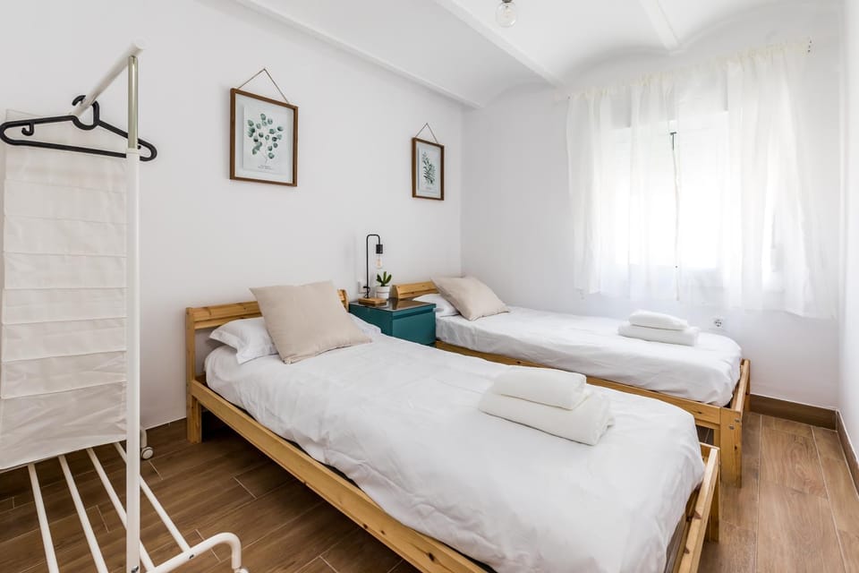 Apartamento en CENTRO CIUDAD Apartment in El Puerto de Santa María
