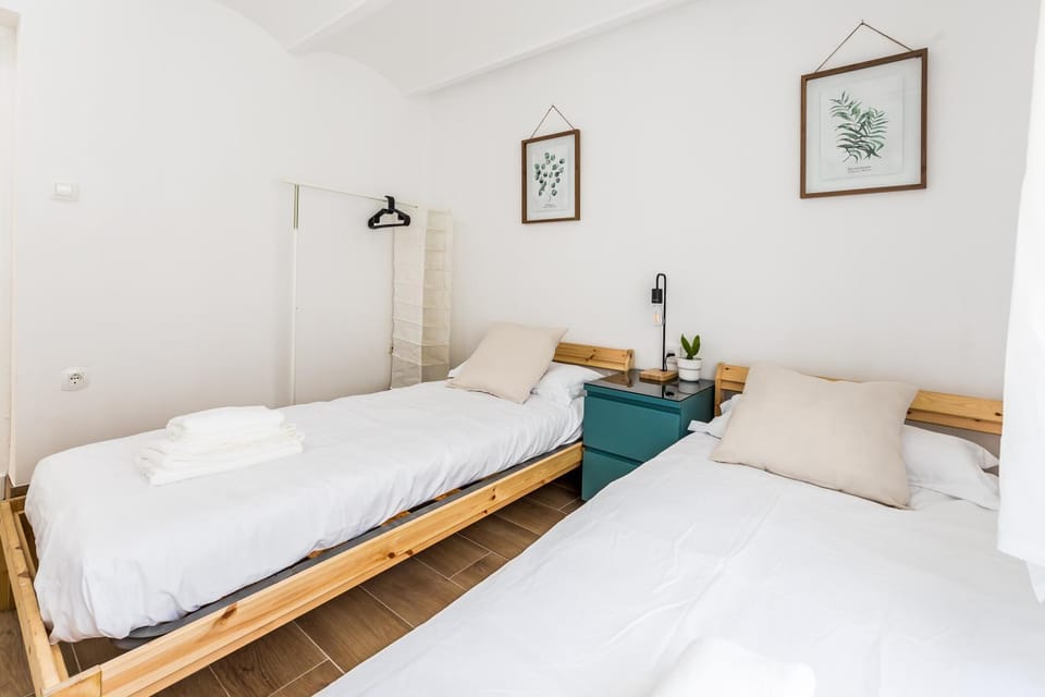 Apartamento en CENTRO CIUDAD Apartment in El Puerto de Santa María