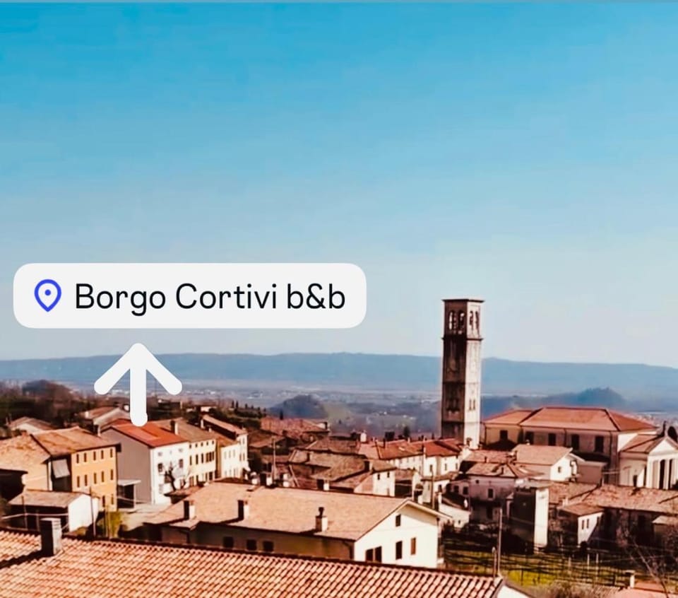 Borgo Cortivi b&b Bed and Breakfast in Valdobbiadene
