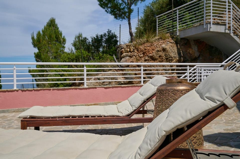 Luxury Beach House Villa in Porto Santo Stefano
