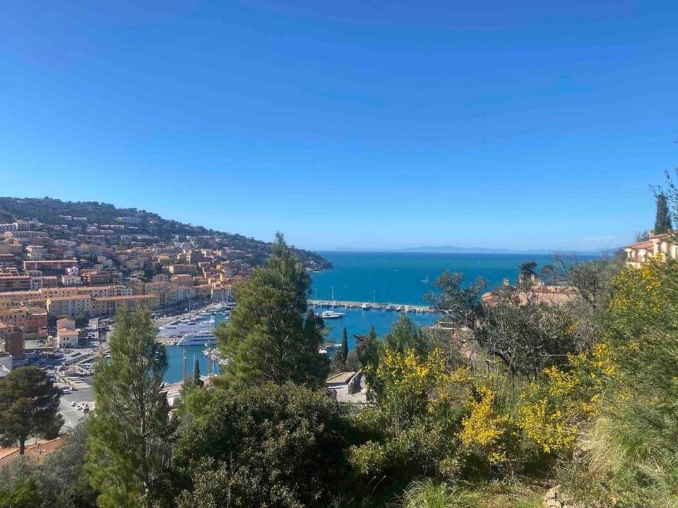 Luxury Beach House Villa in Porto Santo Stefano
