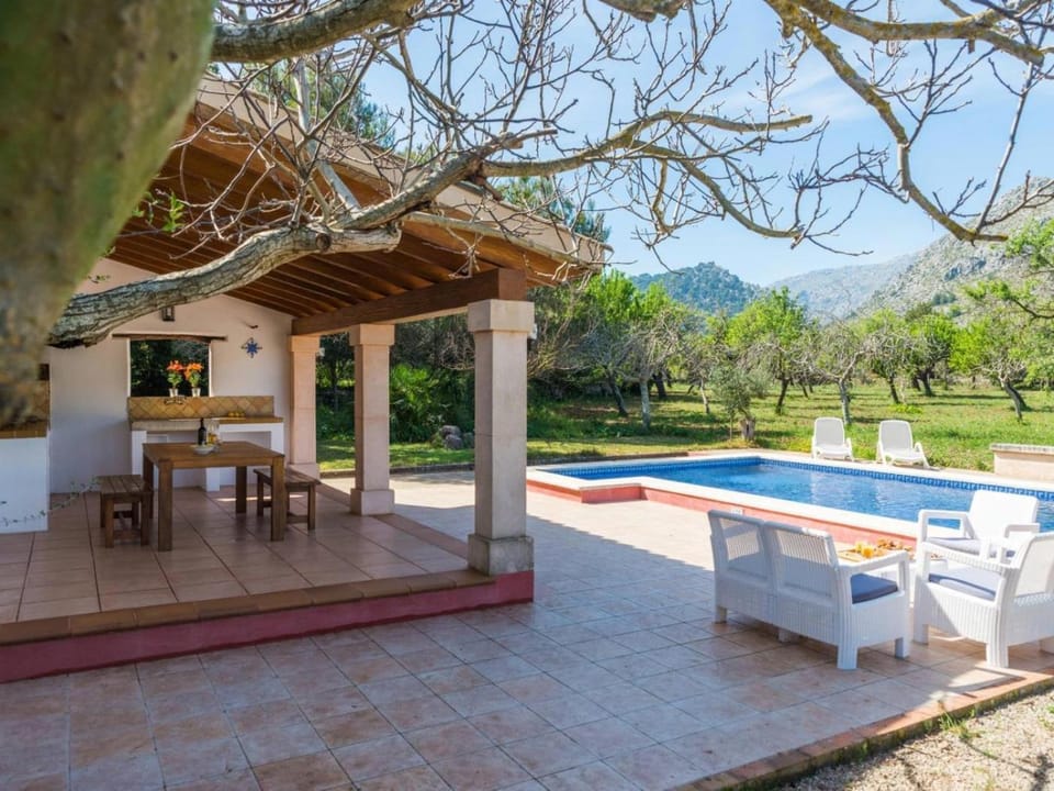 Villa Can Venzala By SunVillas Mallorca House in Raiguer