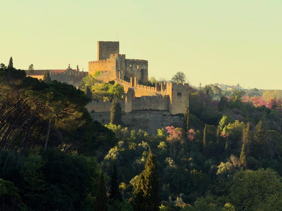 Vila Pombal Tomar - Luxury Apartment with private pool and Castle View Villa in Santarém District, Portugal