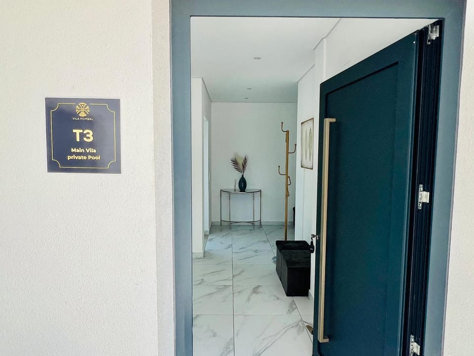 Vila Pombal Tomar - Luxury Apartment with private pool and Castle View Villa in Santarém District, Portugal