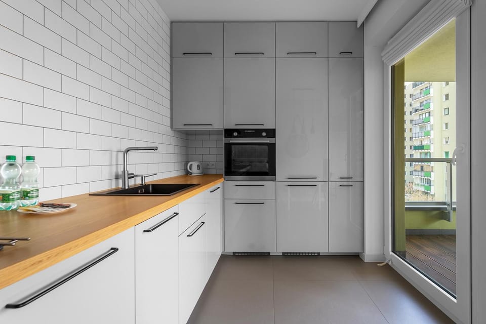 Kitchen or kitchenette, dishwasher, pet friendly, stove