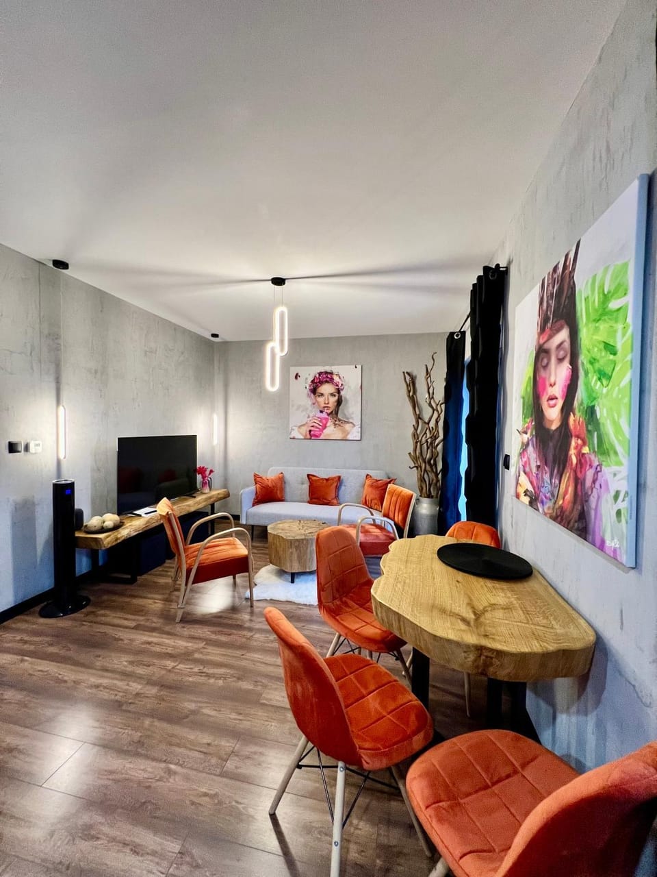 Living room