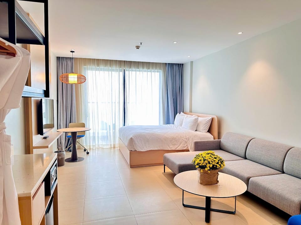 The Cam Ranh Oceanview Resort Apartment in Khanh Hoa Province