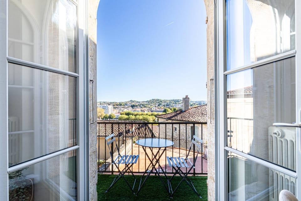 Balcony/Terrace, Balcony/Terrace, City view, City view