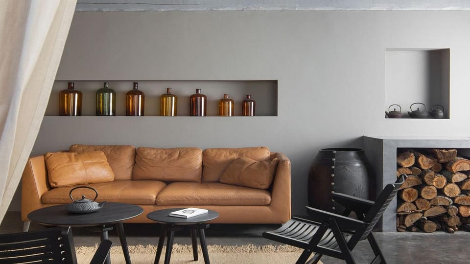 Rustic luxury villa with stunning interior in Tinjan Villa in Istria County