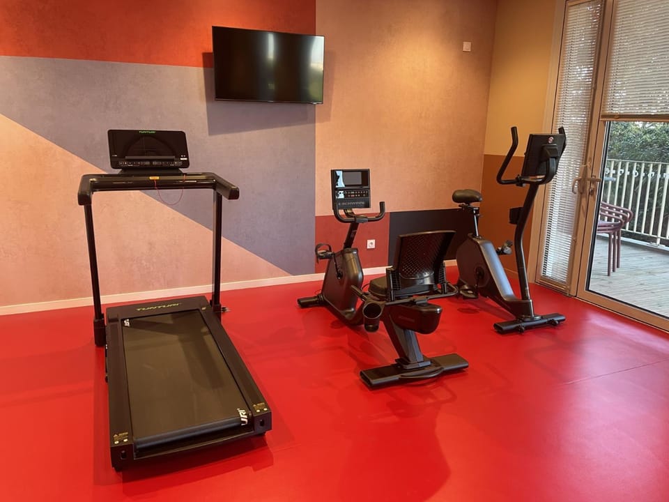 Fitness centre/facilities