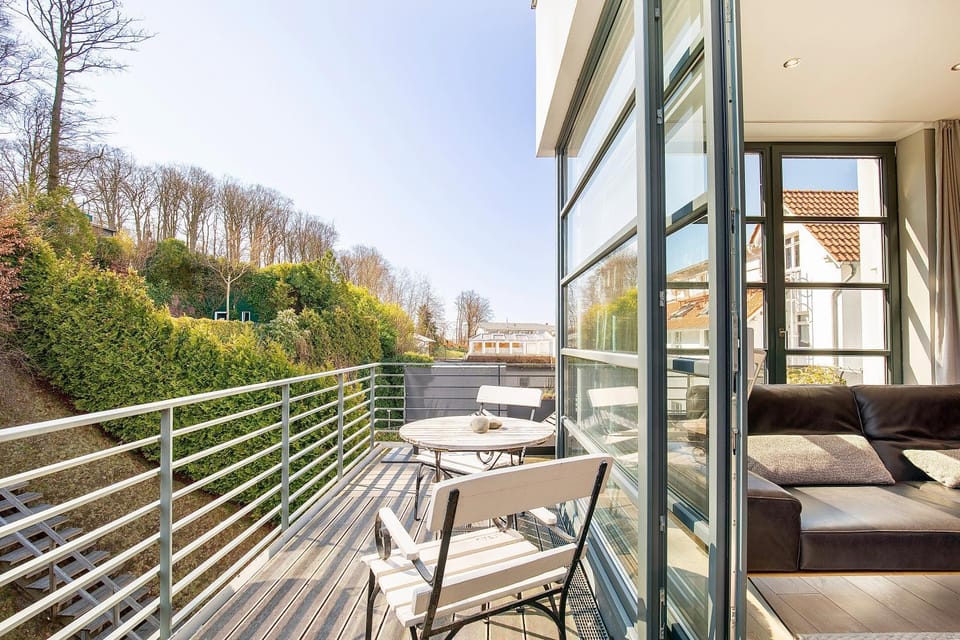 Villa Paula Strandperle Apartment in Sellin