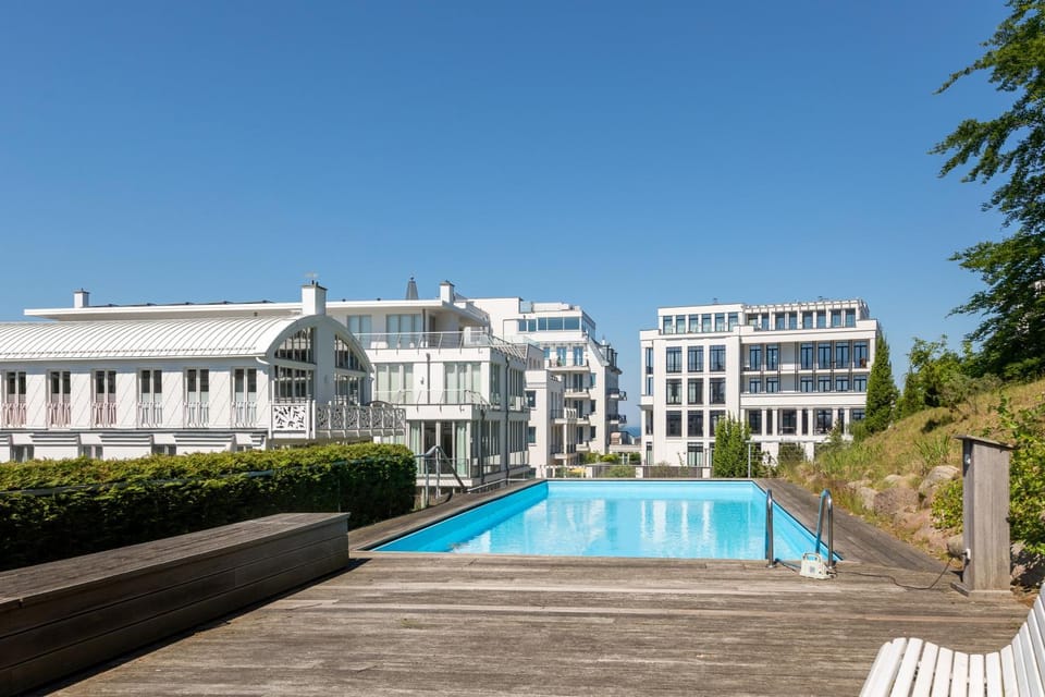 Villa Paula Strandperle Apartment in Sellin