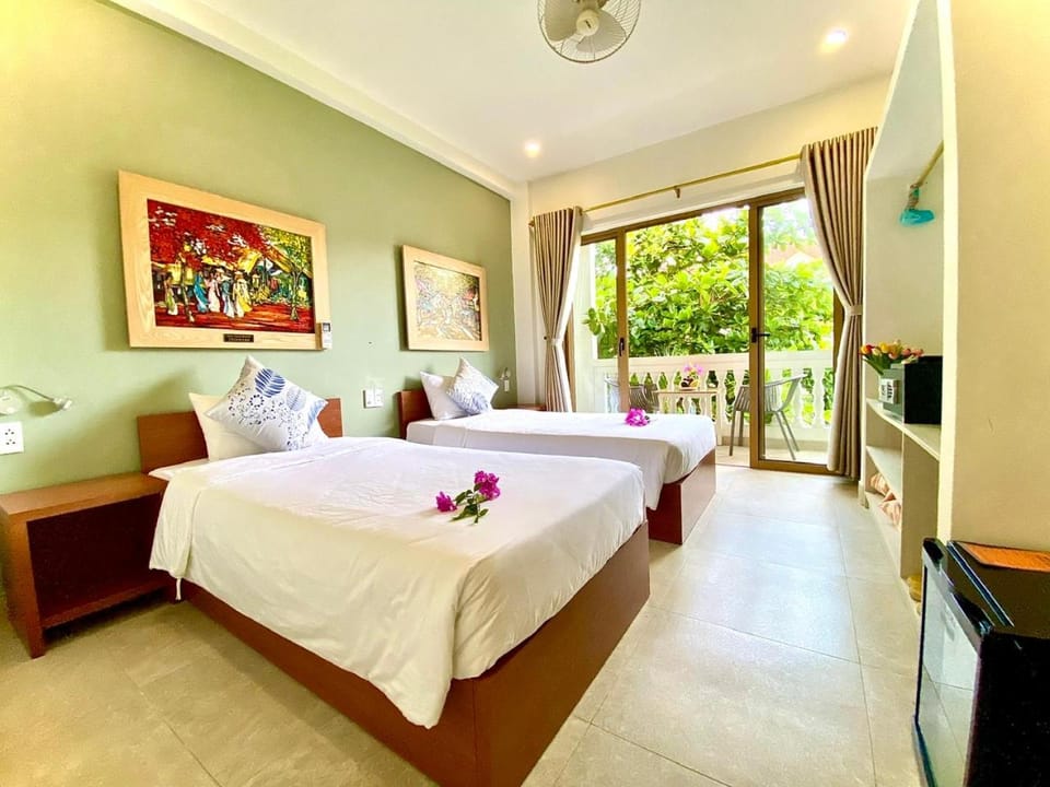 DE VIVRE Hotel - HOI AN VIET NAM Hotel in Hoi An