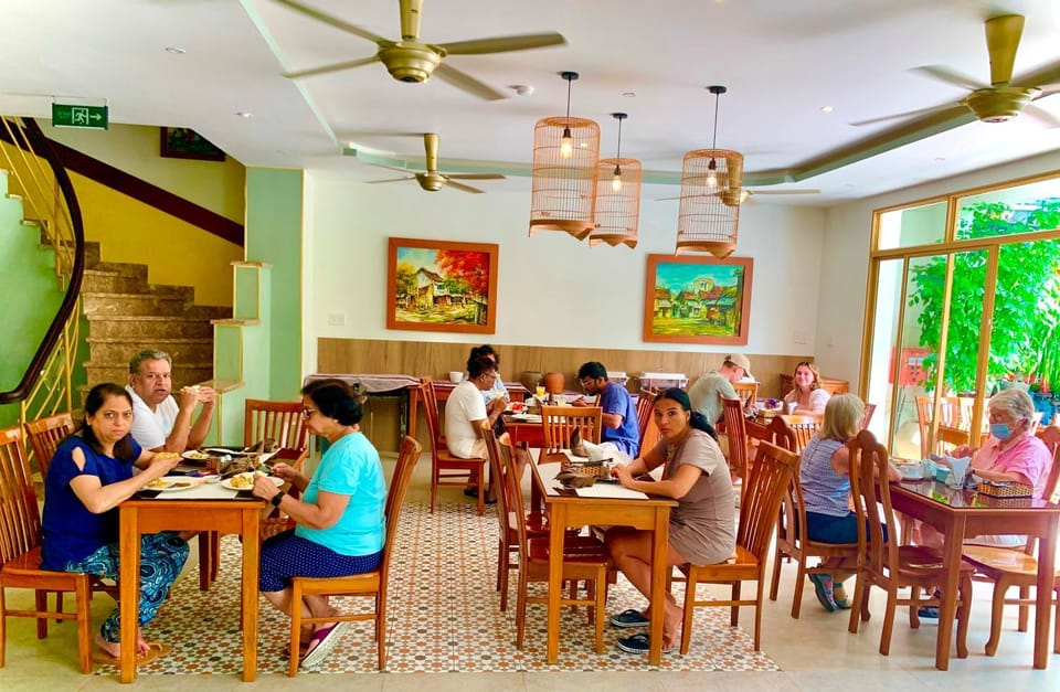 Restaurant/places to eat