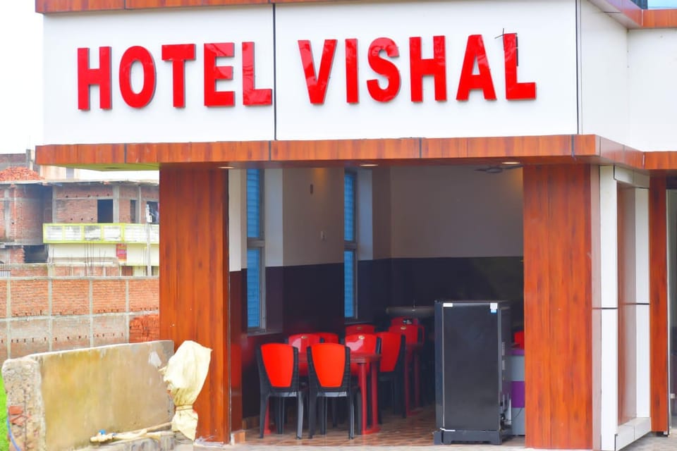 Hotel Vishal Hotel in India