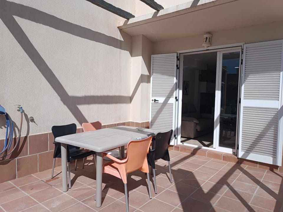 Vera Natura Apartamento Alba Apartment in Vera