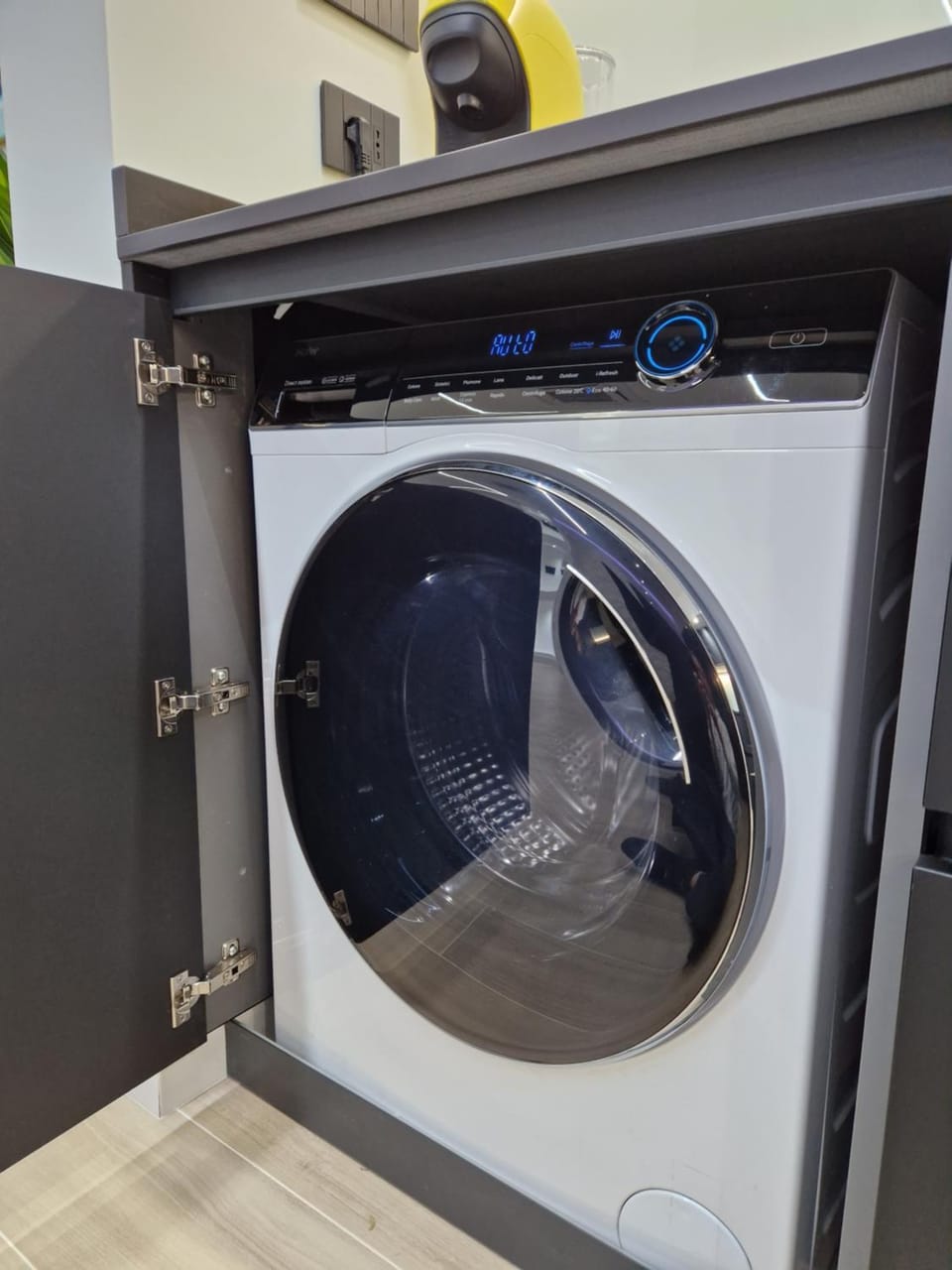 washing machine