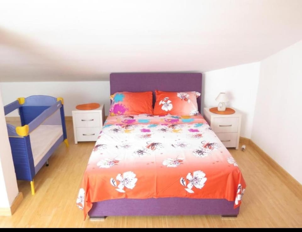 Novak Apartment in Budva Municipality