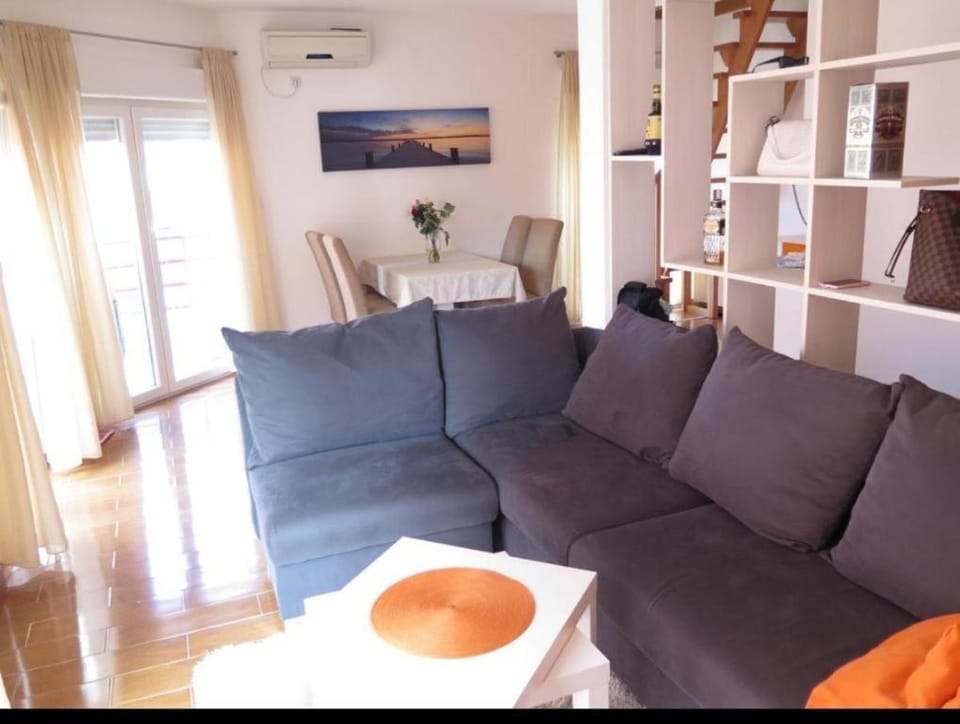 Novak Apartment in Budva Municipality