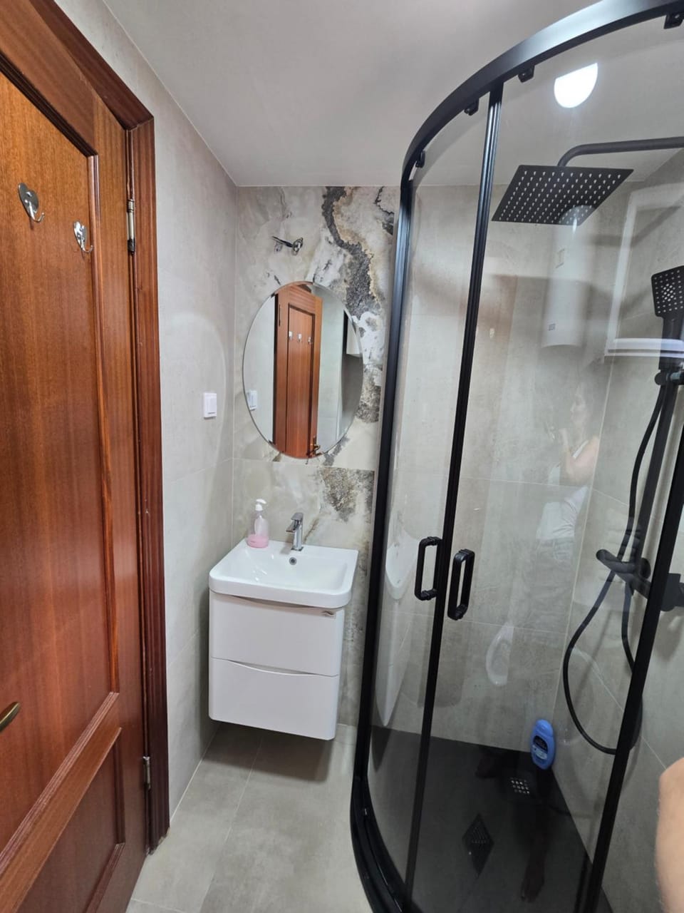 Novak Apartment in Budva Municipality
