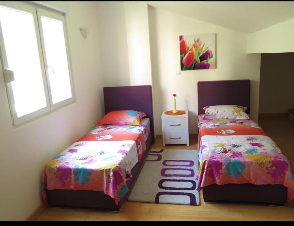 Novak Apartment in Budva Municipality