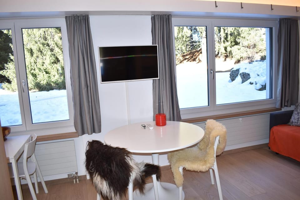 Seegarten A 110 Wy Apartment in Lantsch/Lenz