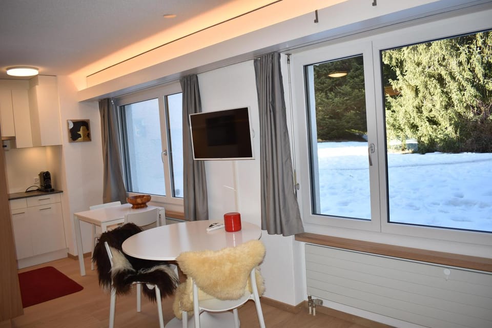 Seegarten A 110 Wy Apartment in Lantsch/Lenz