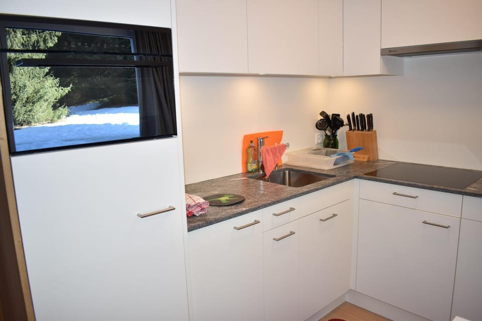 Seegarten A 110 Wy Apartment in Lantsch/Lenz