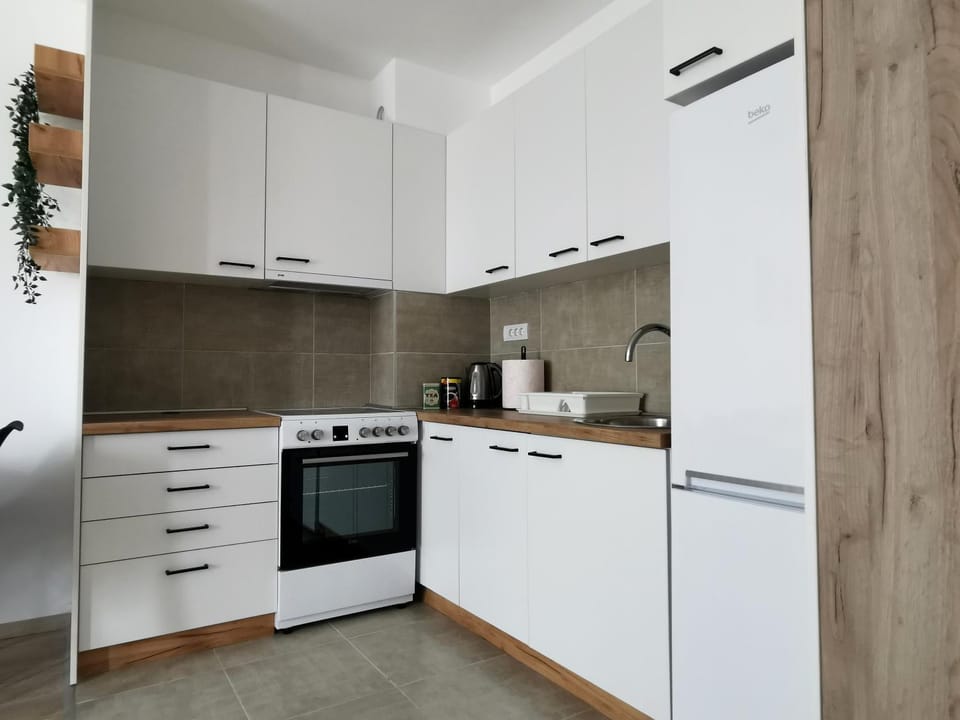 Coffee/tea facilities, Kitchen or kitchenette, pet friendly, stove