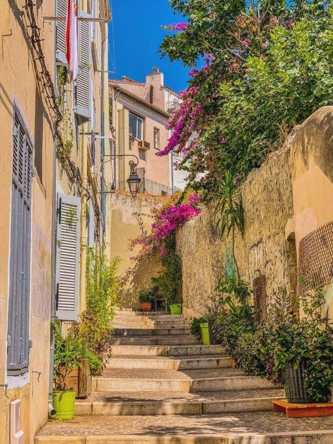 Le Panier de Blanche Apartment in Marseille