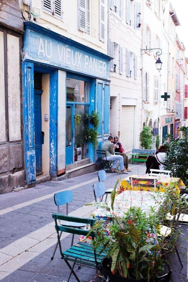 Le Panier de Blanche Apartment in Marseille
