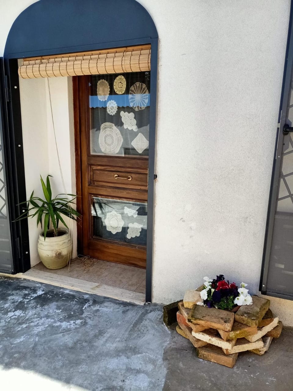La casina di Alicia Apartment in Molise, Italy