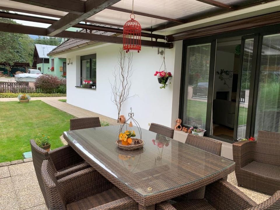 Garden, Balcony/Terrace, Seating area