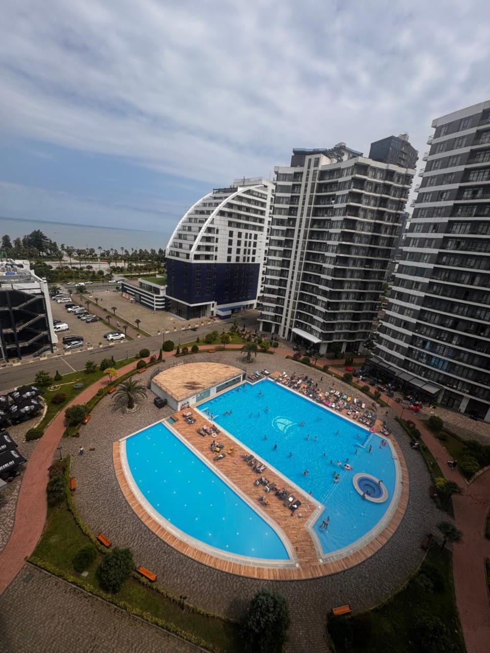 Prestigio apart Batumi Apartment in Batumi
