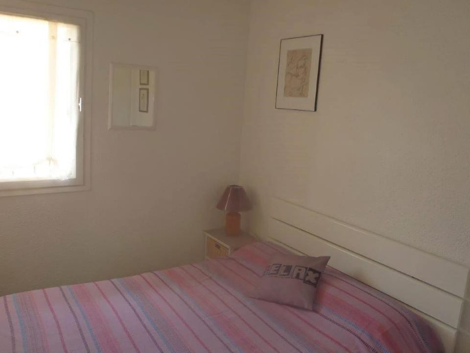 MAS DU SOLEIL Agréable villa mitoyenne 3 pièces Mt St Martin cap d'Agde Apartment in Agde