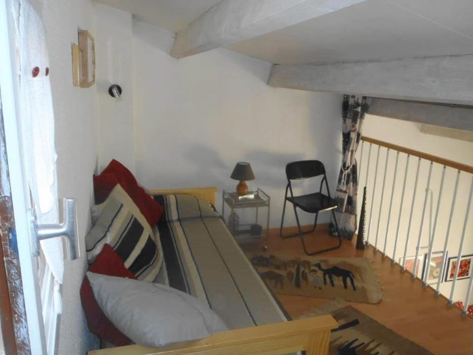 MAS DU SOLEIL Agréable villa mitoyenne 3 pièces Mt St Martin cap d'Agde Apartment in Agde