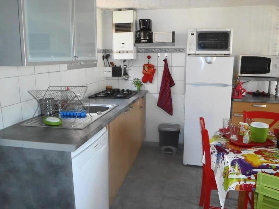 MAS DU SOLEIL Agréable villa mitoyenne 3 pièces Mt St Martin cap d'Agde Apartment in Agde