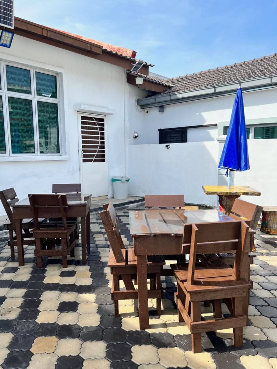 Patio, Balcony/Terrace, Dining area