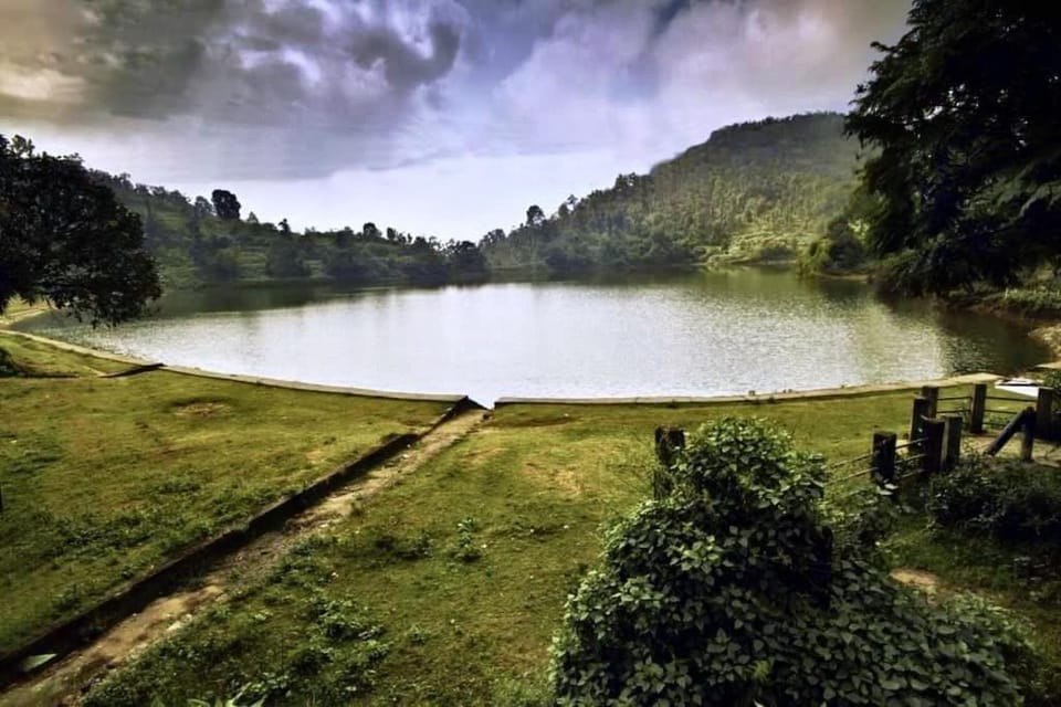 Shyamlatal Hilltop Homestay Hotel in Uttarakhand